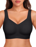 Jelly Bra - Black