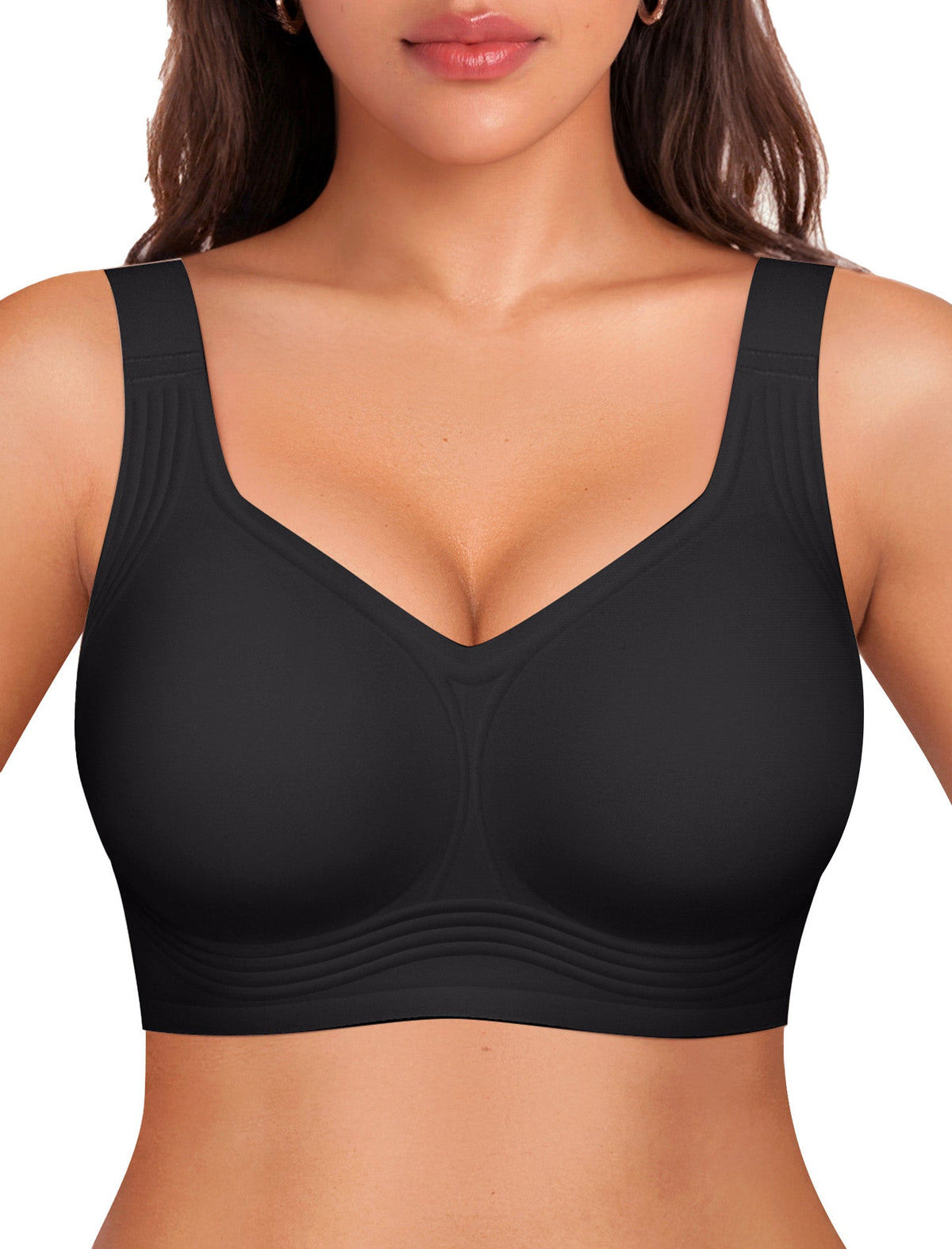 Jelly Bra - Black