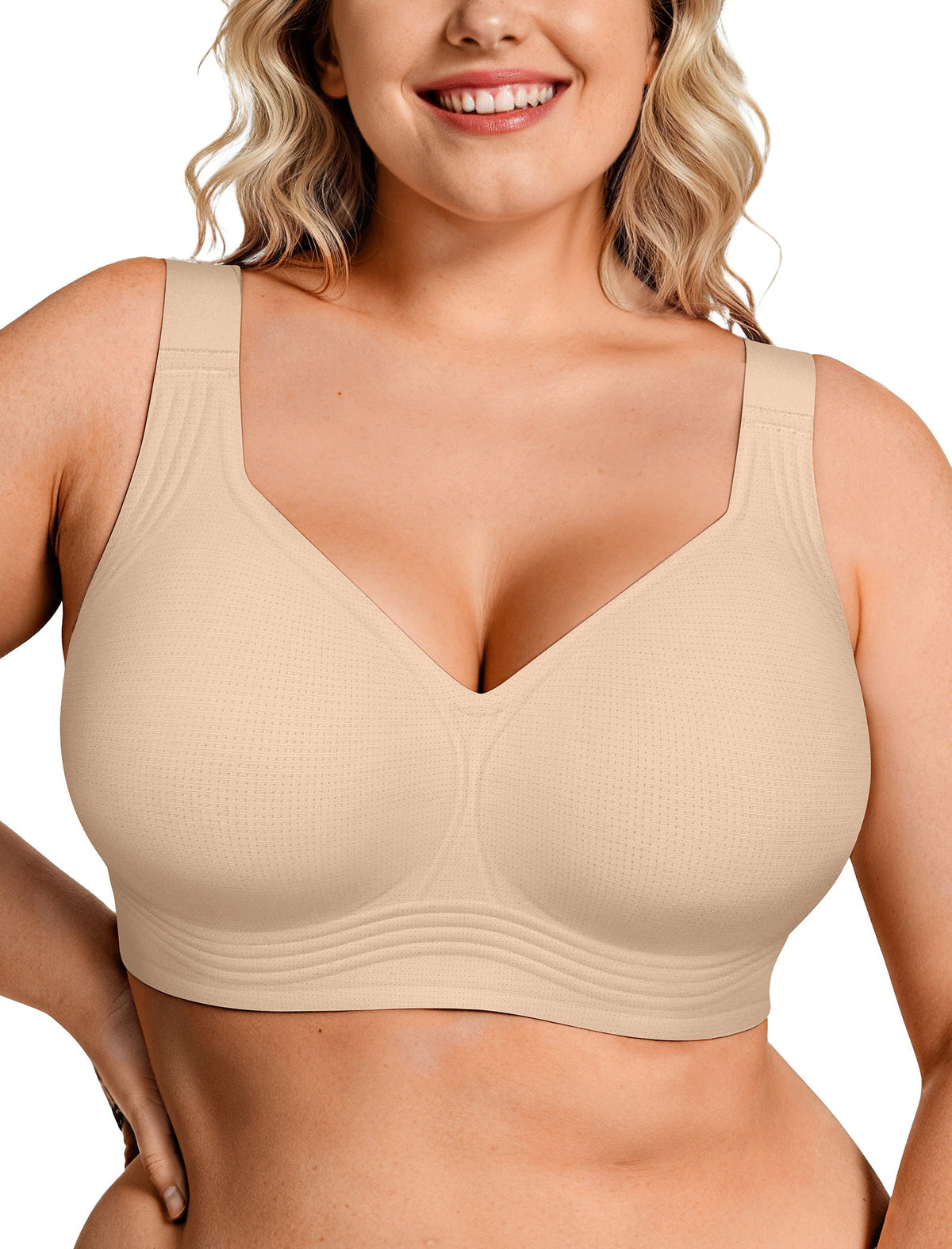 Jelly Bra - Airy Skin