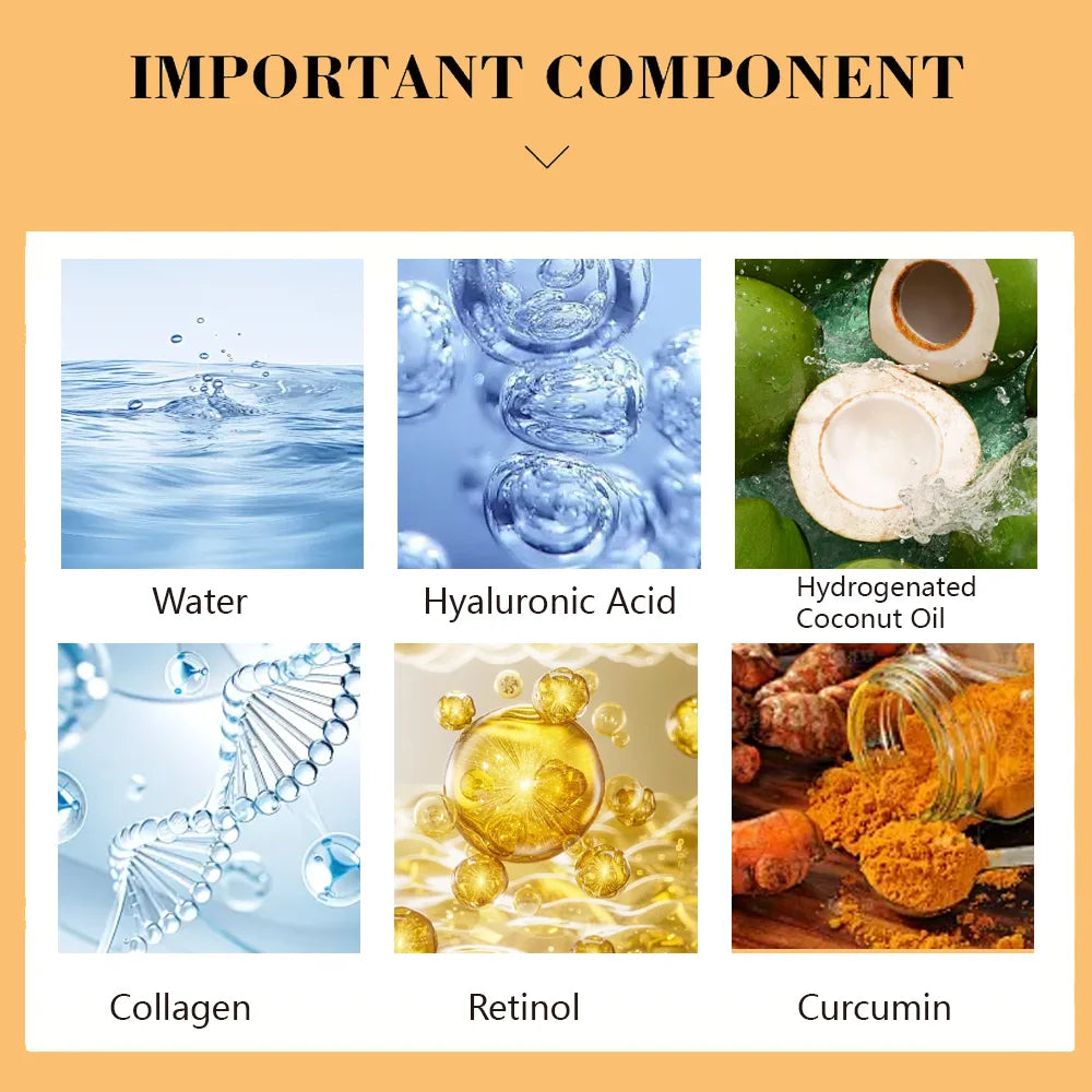 Retinol & Collagen Face and Neck Cream
