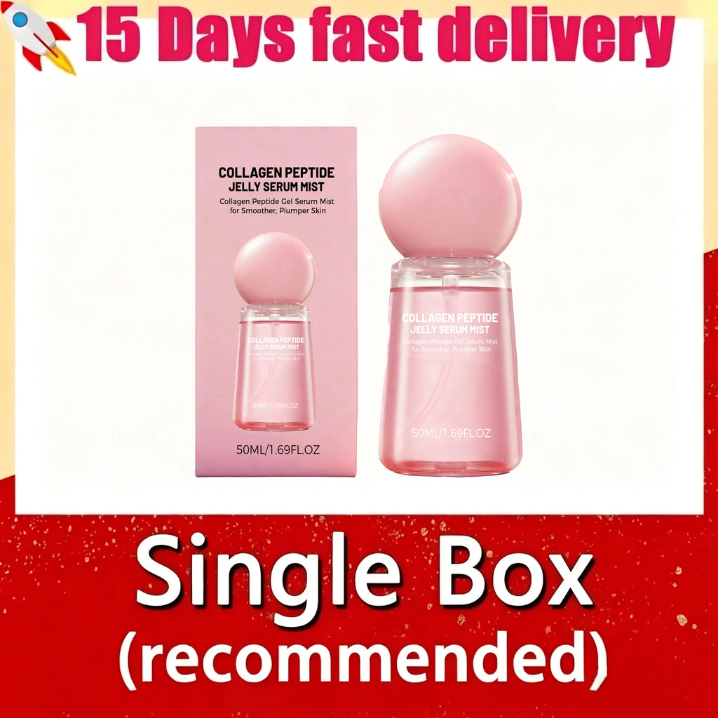 Nano Collagen Peptide Jelly Serum Mist 50ml