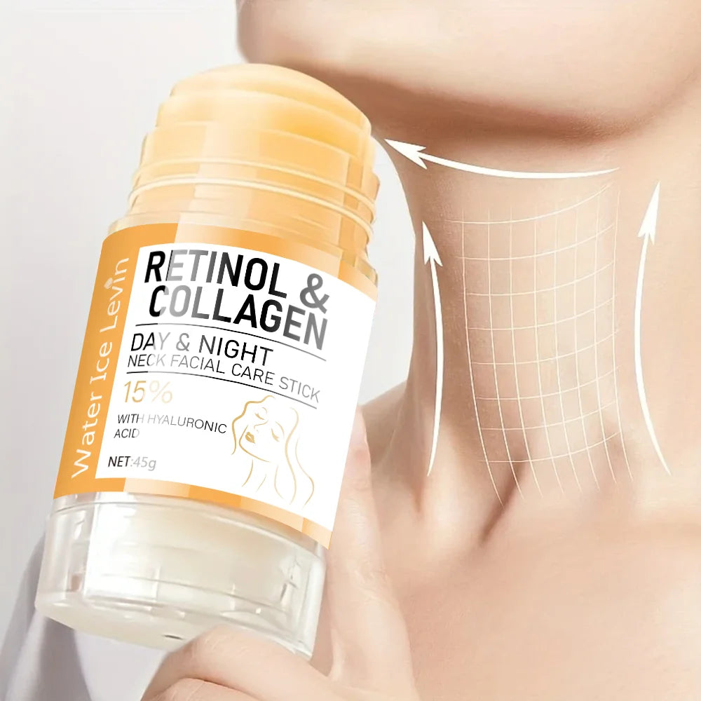 Retinol & Collagen Face and Neck Cream