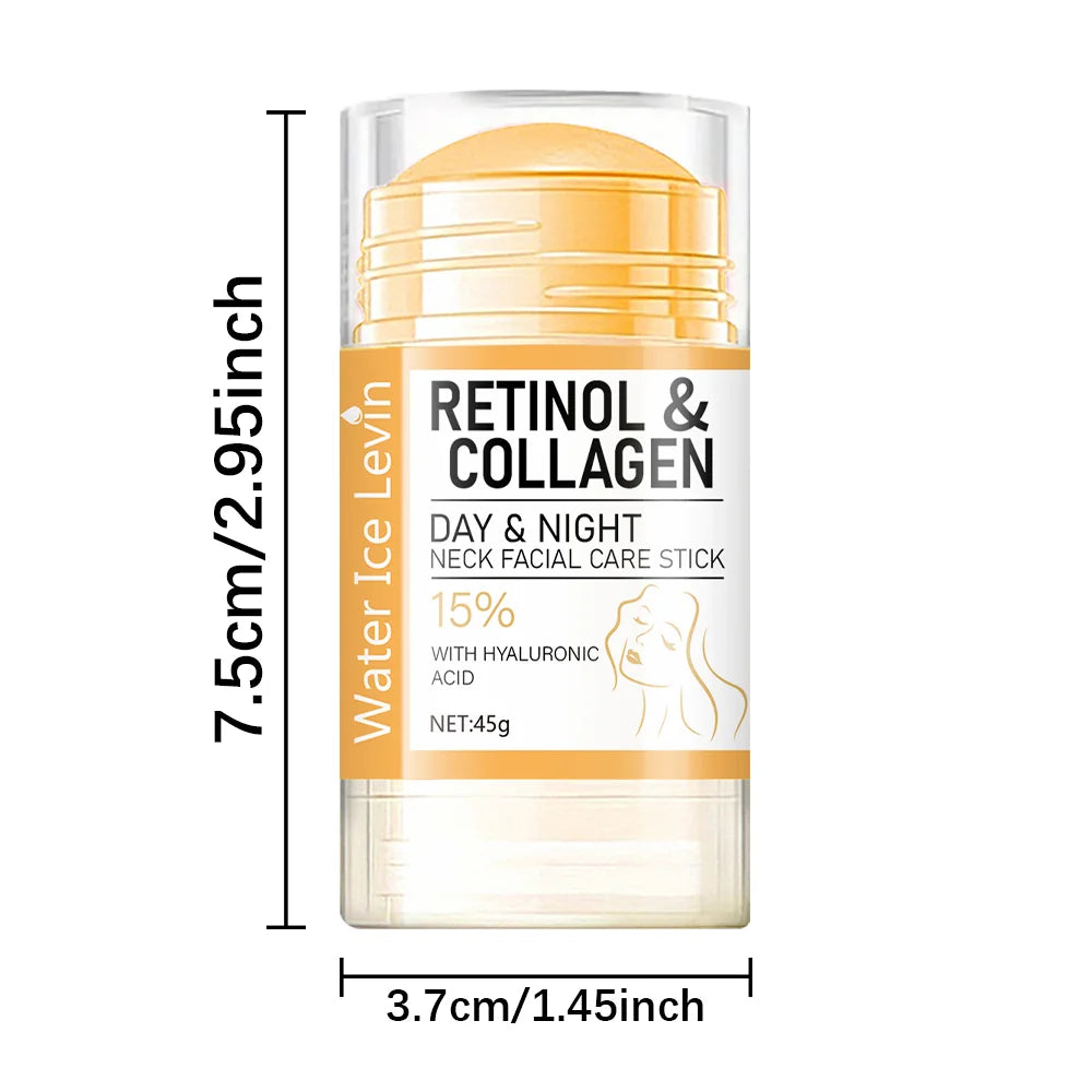 Retinol & Collagen Face and Neck Cream