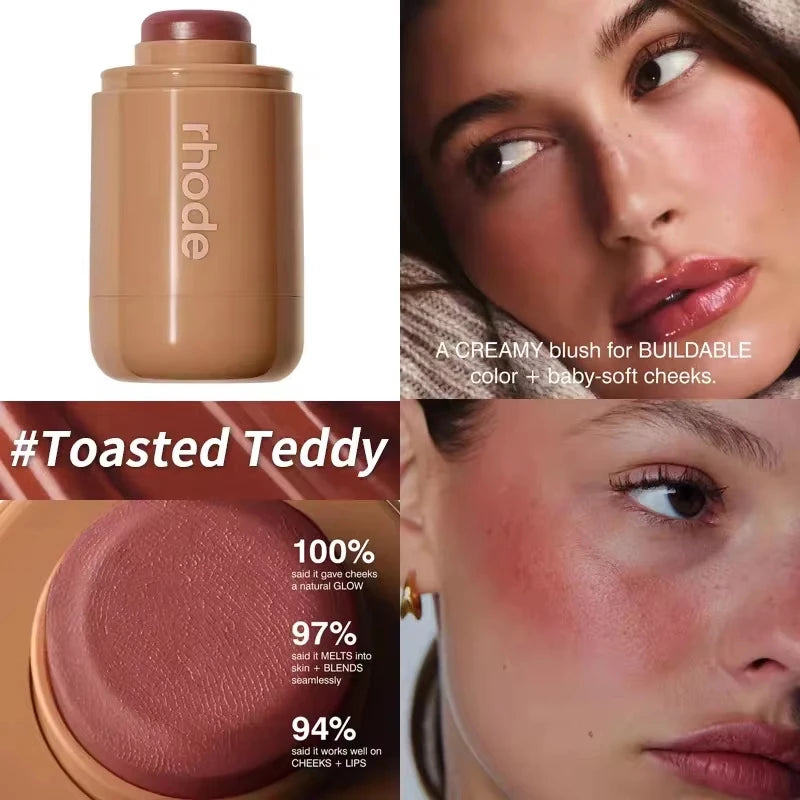 Rhode Pocket Blush & Lip Tint