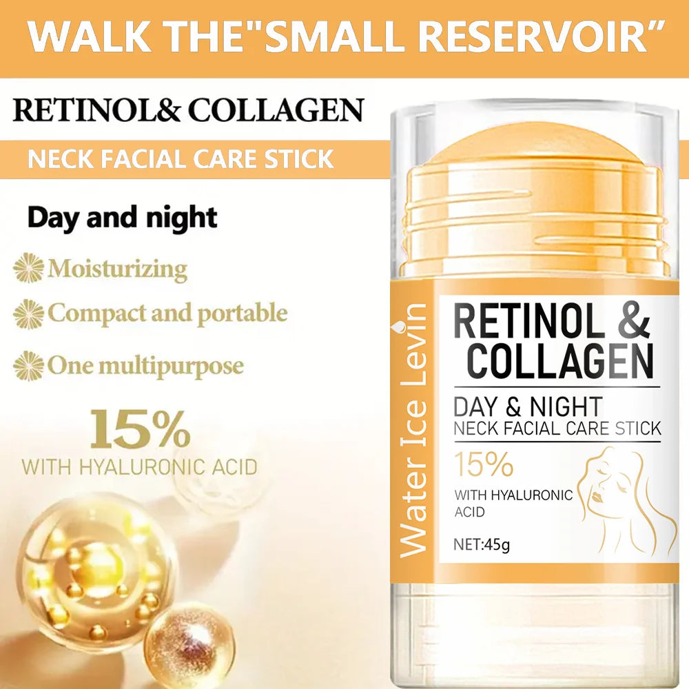 Retinol & Collagen Face and Neck Cream