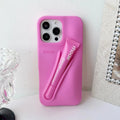 Rhode Lip Case – Silicone iPhone Case with Lip Gloss Holder