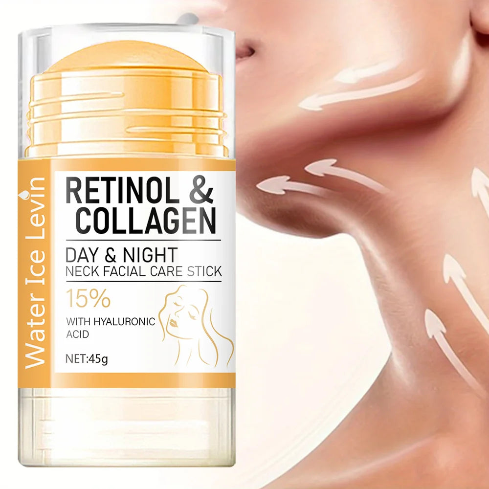 Retinol & Collagen Face and Neck Cream