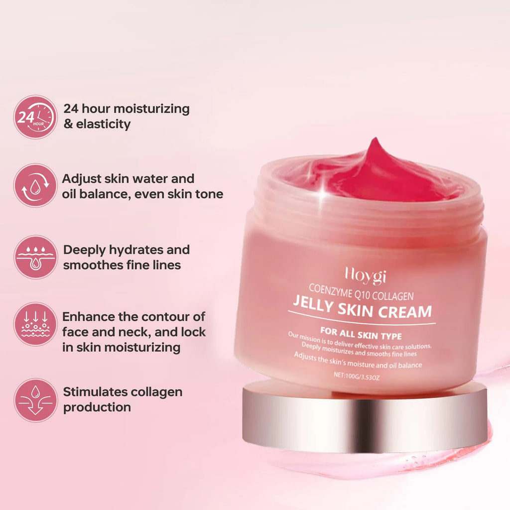 Salmon Collagen PDRN Jelly Peel-Off Night Mask